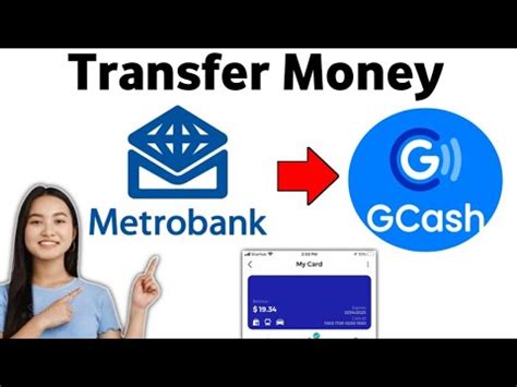 How to Transfer Money From Metrobank to GCash .